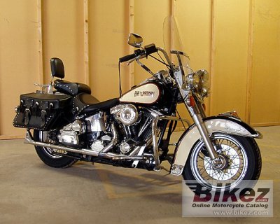 1989 Harley-Davidson FLSTC 1340 Heritage Softail Classic photo